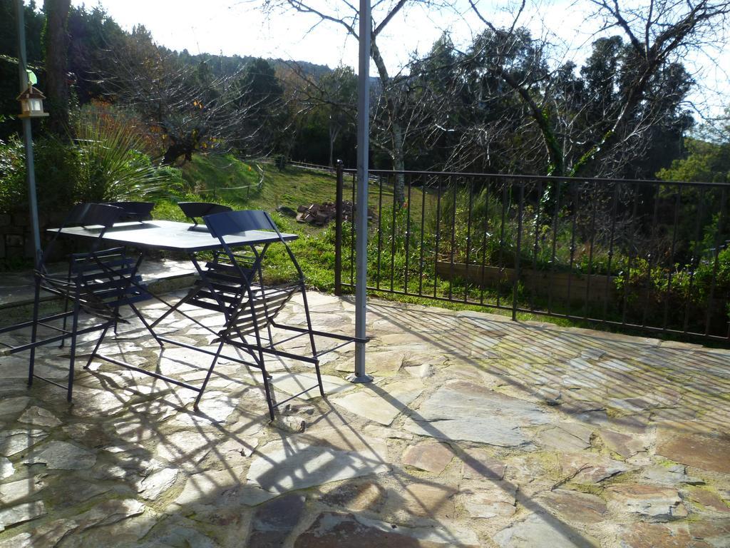 Bed And Breakfast La Maison De Nathalie Les Mayons Exterior photo