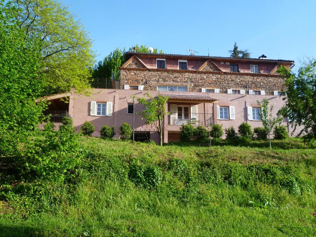 Bed And Breakfast La Maison De Nathalie Les Mayons Exterior photo
